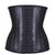 Black Vinyl Waist Cincher