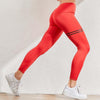 Legging Gainant Rouge