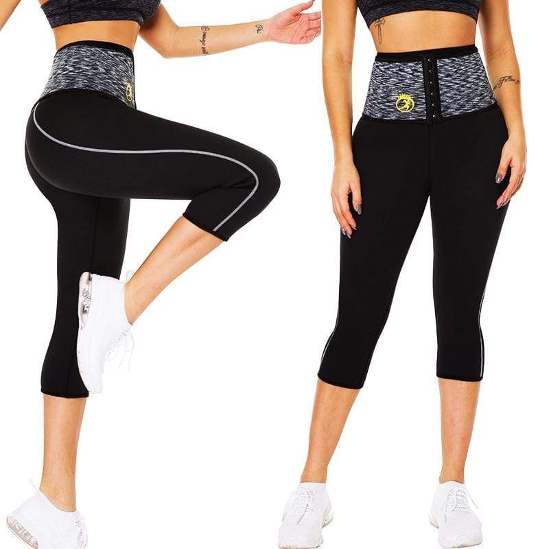 Legging sport effet amincissant