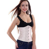 Lace Up Corset Body Shaper