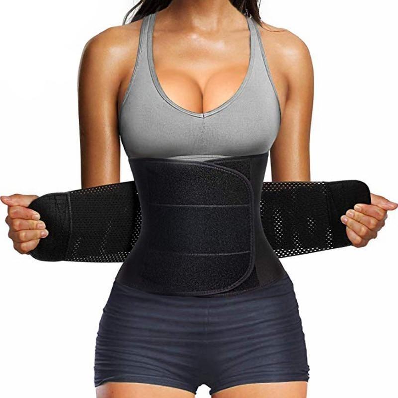 Ceinture amincissante neoprene