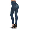 Legging Amincissant Effet Jean