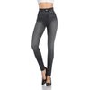 Legging Amincissant Effet Jean